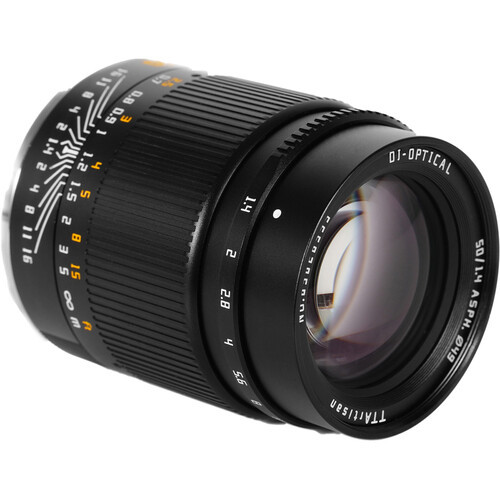 TTArtisan 50mm F1.4 for Sony FE Black