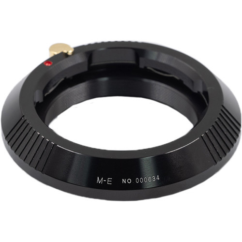 TTArtisan Leica M To Sony Fe Adapter Black