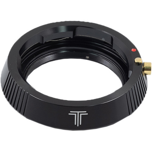 TTArtisan Leica M To Fuji X Adapter Black