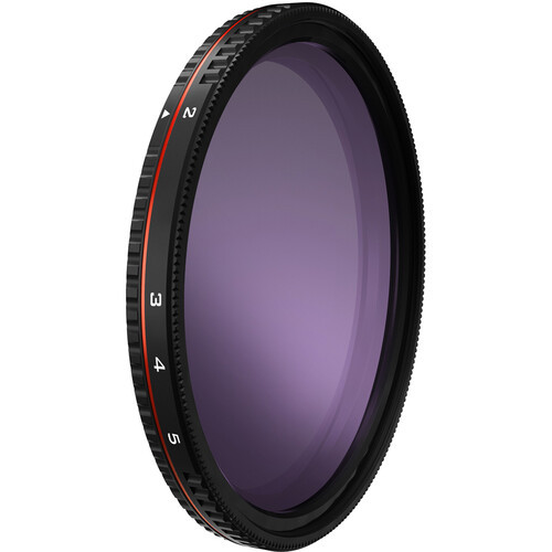 Freewell (Mist Edition) 77Mm Variable ND Filter Standard Day (Threaded) 2 to 5 Stops