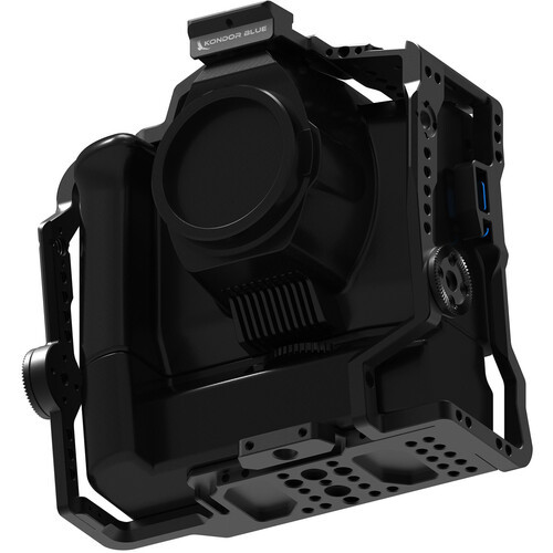 Kondor Blue BMPCC 6K Pro Battery Grip Cage (Black)