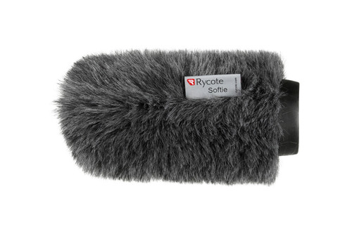 Rycote 15cm Classic-Softie (19/22) Furry Windshield