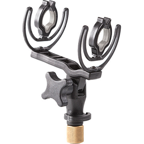 Rycote InVIsion INV-7 Microphone Suspension for Stand and Boompole Mounting