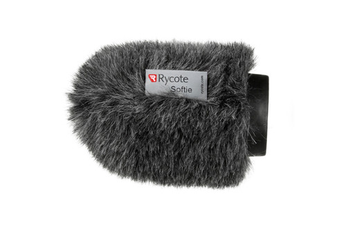 Rycote 10cm Classic-Softie (19/22) Furry Windshield