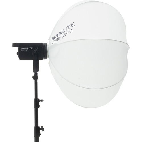 Nanlite LT-80-QR-FD Lantern Softbox