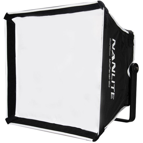 Nanlite Softbox of MixPanel 60 includes eggcrate