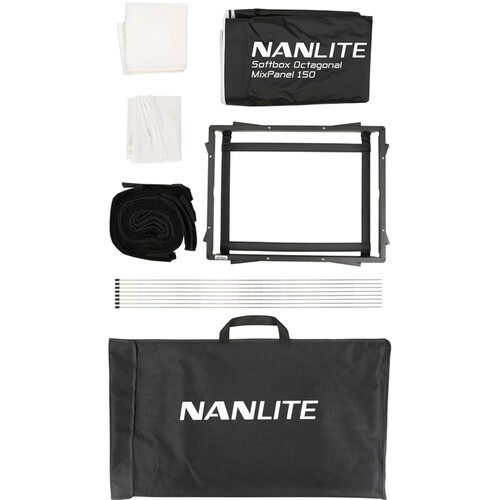Nanlite Octangle softbox for MixPanel 150