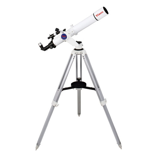 Vixen PORTA II-A80Mf Refractor Telescope 80mmx910mm w/ 2 SectionTripod
