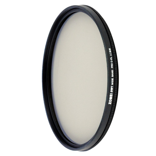 Zomei Ultra Slim CPL Filter 82mm