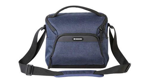 Vanguard Vesta Aspire 21 Shoulder Bag (Medium) Navy