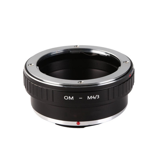 Olympus OM Lens to Micro Four Third Body Adapter