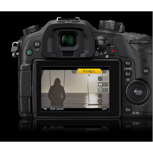 Panasonic Lumix GH4 V-Log L Function Firmware Upgrade Kit DMW-SFU1