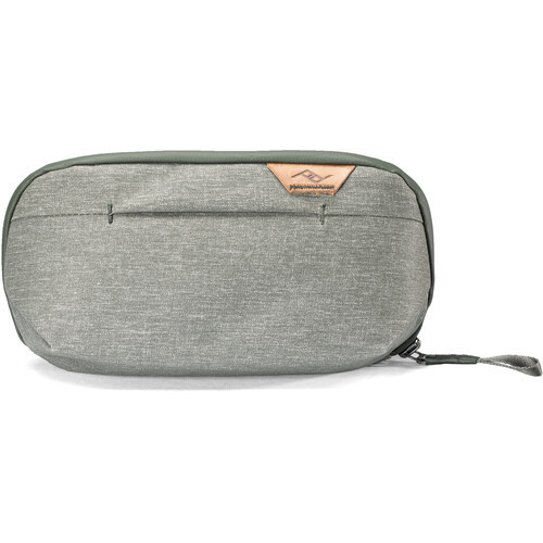 Peak Design Wash Pouch Small Sage