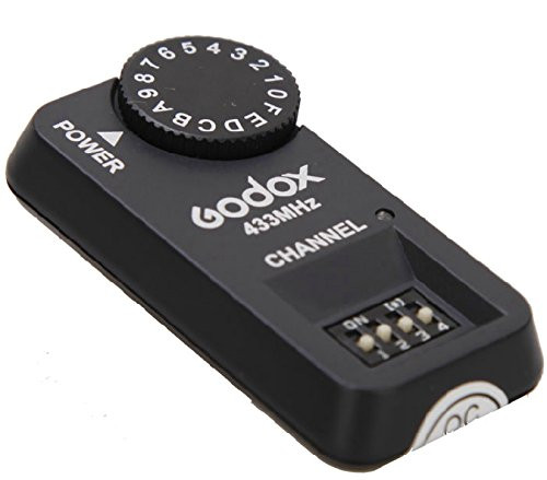 Godox FTR-16S Radio Receiver for Ving Flashes