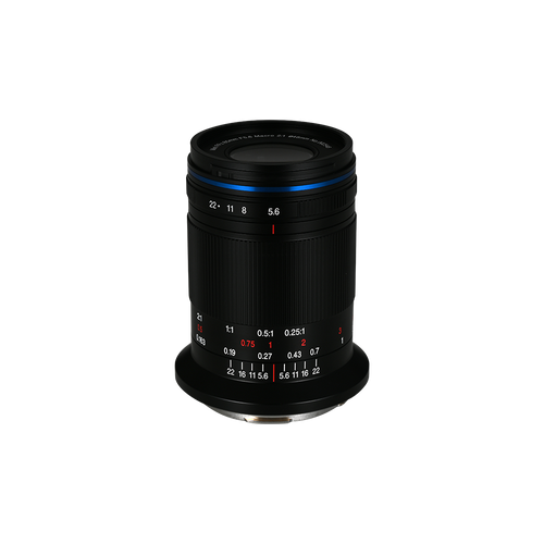 Laowa 85mm f/5.6 2X Ultra Macro APO L Mount