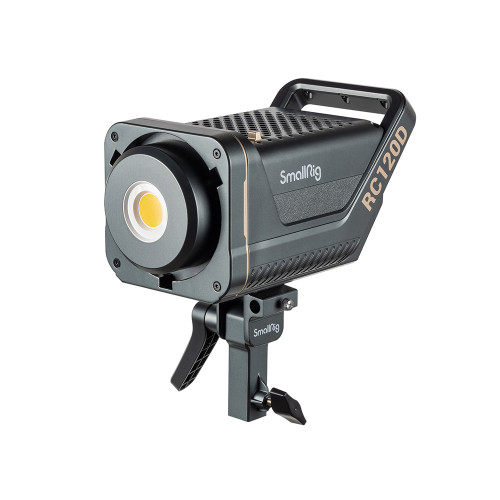 SmallRig RC120D Point-Source Daylight-Balanced Video Light 3612