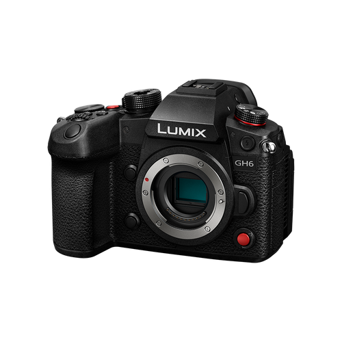 Panasonic Lumix GH6 Mirrorless Camera Body