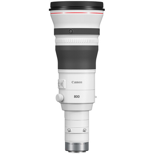 Canon RF 800mm f/5.6 L IS USM Lens + BONUS Gift Voucher