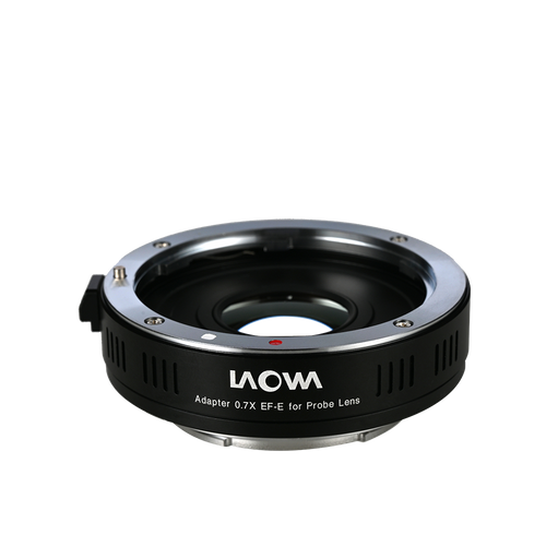 Laowa 0.7x Focal Reducer for Probe Lens EF-E