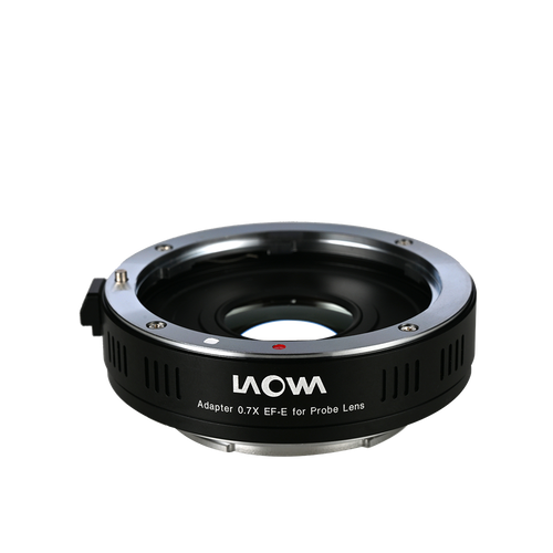 Laowa 0.7x Focal Reducer for Probe Lens EF-E