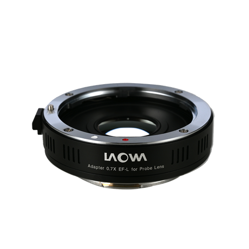 Laowa 0.7x Focal Reducer for Probe Lens EF-L