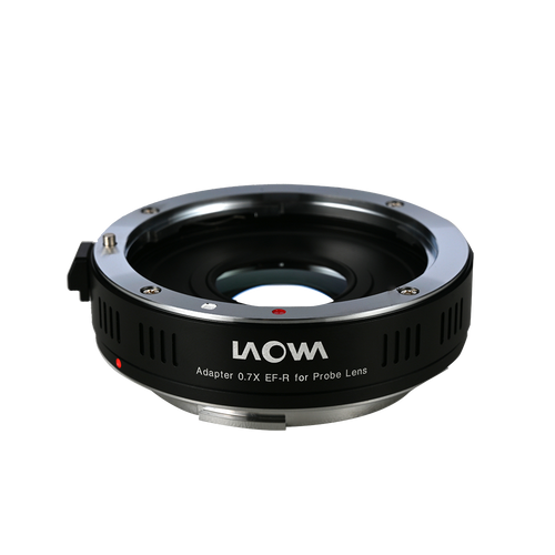 Laowa 0.7x Focal Reducer for Probe Lens EF-R