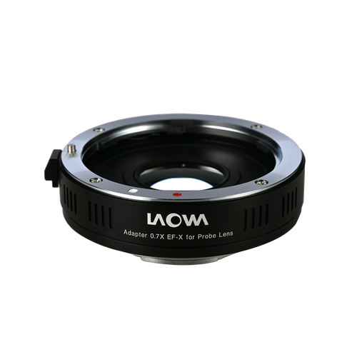 Laowa 0.7x Focal Reducer for Probe Lens EF-X