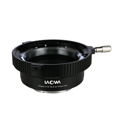 Laowa 0.7x Focal Reducer for Probe Lens PL-E