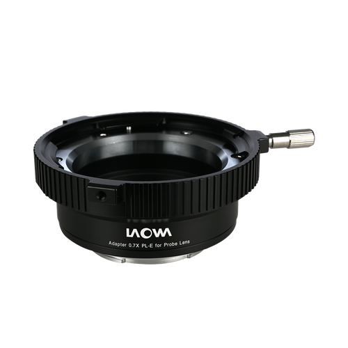 Laowa 0.7x Focal Reducer for Probe Lens PL-E