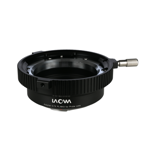 Laowa 0.7x Focal Reducer for Probe Lens PL-M43