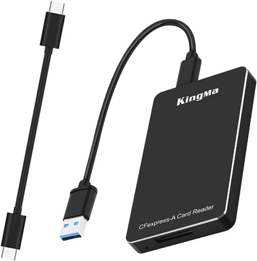 Kingma CFexpress Type A USB3.1 Card Reader