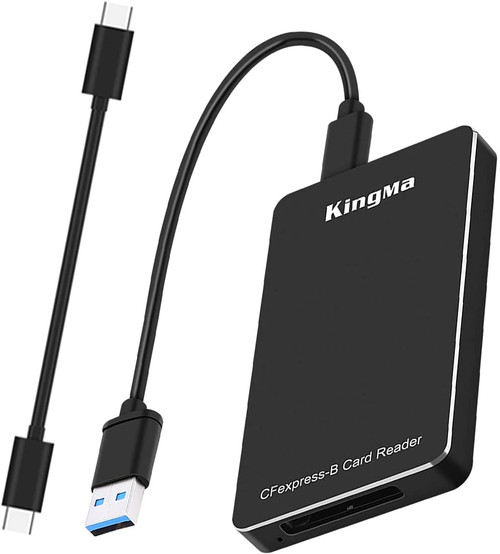 Kingma CFexpress Type B USB3.1 Card Reader