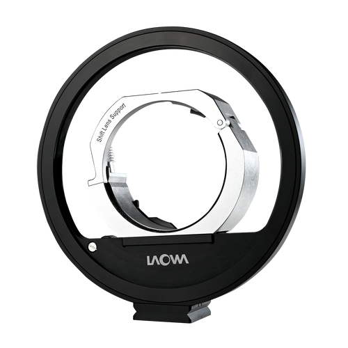 Laowa Shift Lens Support (V2 for 20mm & 15mm)