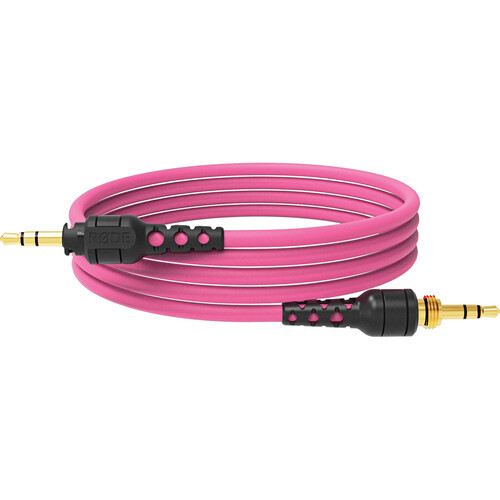 Rode NTH-Cable for NTH-100 Headphones (Pink, 1.2M)
