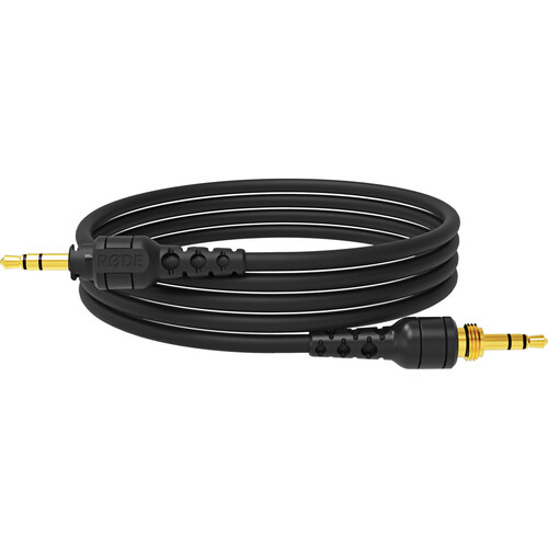 Rode NTH-Cable for NTH-100 Headphones (Black, 1.2M)