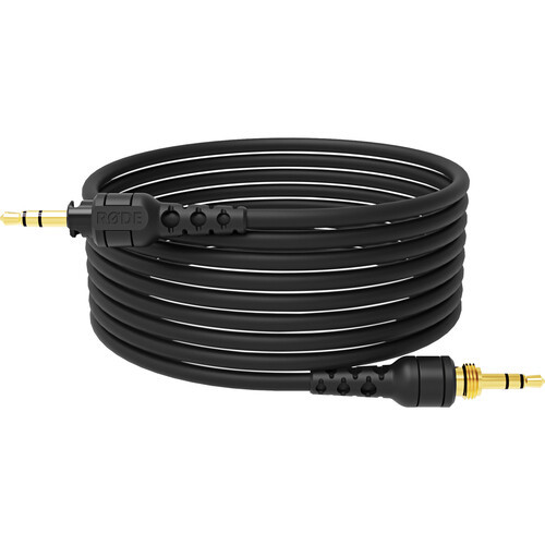 Rode NTH-Cable for NTH-100 Headphones (Black, 2.4M)