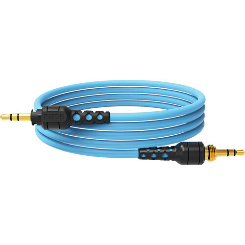 Rode NTH-Cable for NTH-100 Headphones (Blue, 1.2M)