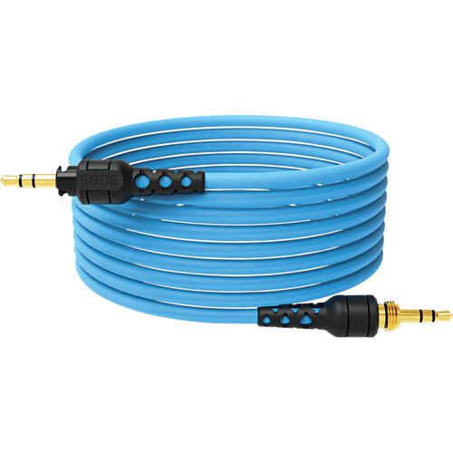 Rode NTH-Cable for NTH-100 Headphones (Blue, 2.4M)