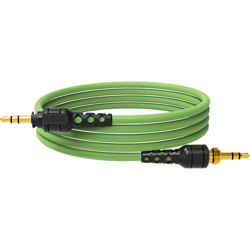 Rode NTH-Cable for NTH-100 Headphones (Green, 1.2M)