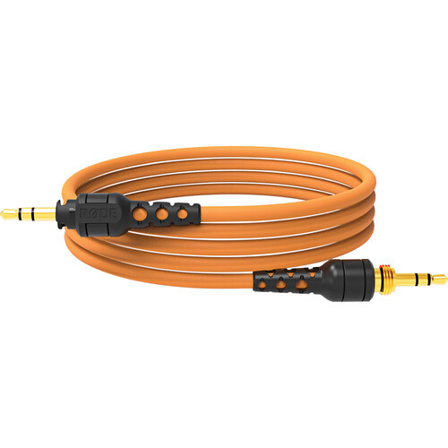 Rode NTH-Cable for NTH-100 Headphones (Orange, 1.2M)