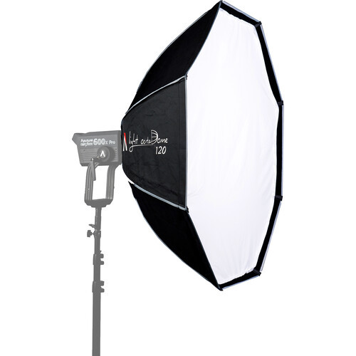 Aputure Light OctaDome 120 Bowens Mount Octagonal Softbox with Grid (120cm)