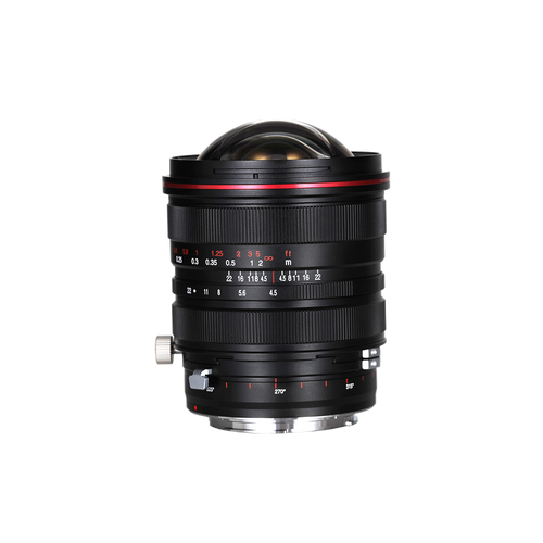 Laowa 15mm f/4.5R Zero-D Shift Lens for Canon EF