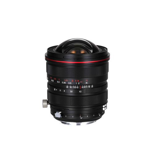 Laowa 15mm f/4.5R Zero-D Shift Lens for Nikon F