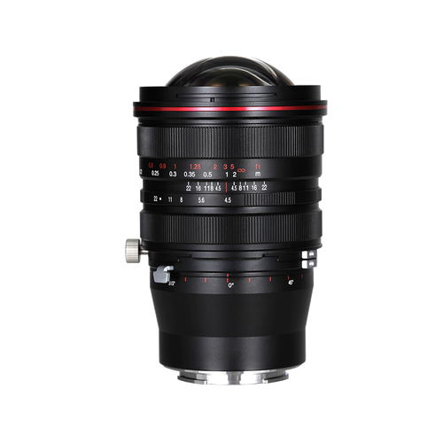 Laowa 15mm f/4.5R Zero-D Shift Lens for Sony FE