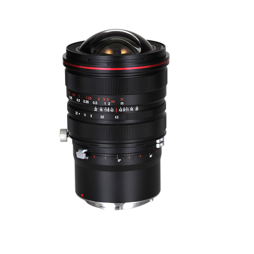 Laowa 15mm f/4.5R Zero-D Shift Lens for Canon RF