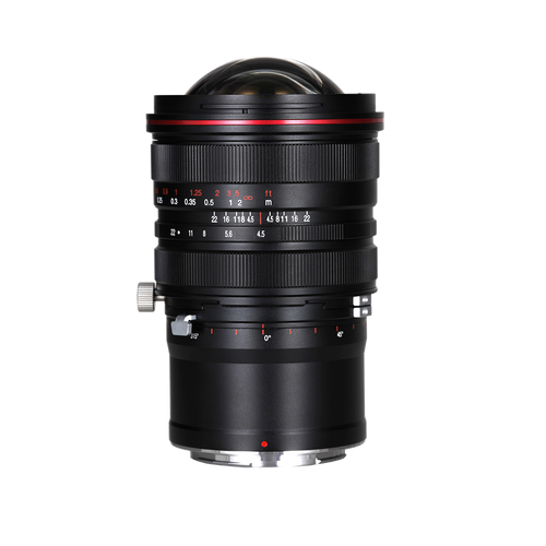 Laowa 15mm f/4.5R Zero-D Shift Lens for Nikon Z