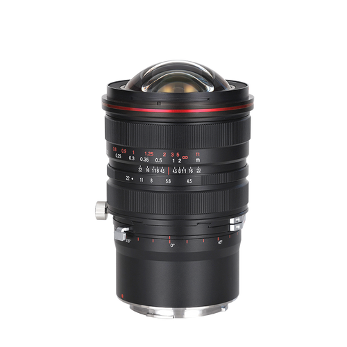 Laowa 15mm f/4.5R Zero-D Shift Lens for L Mount