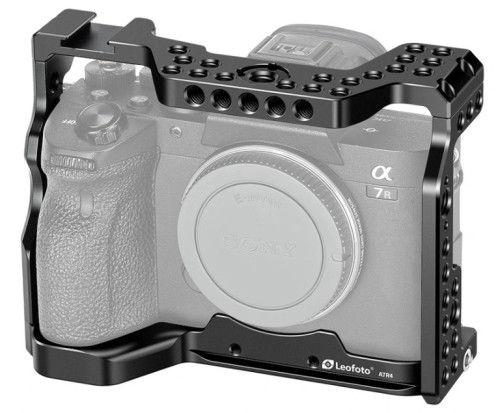 Leofoto A7R4 Camera cage for Sony A7R4