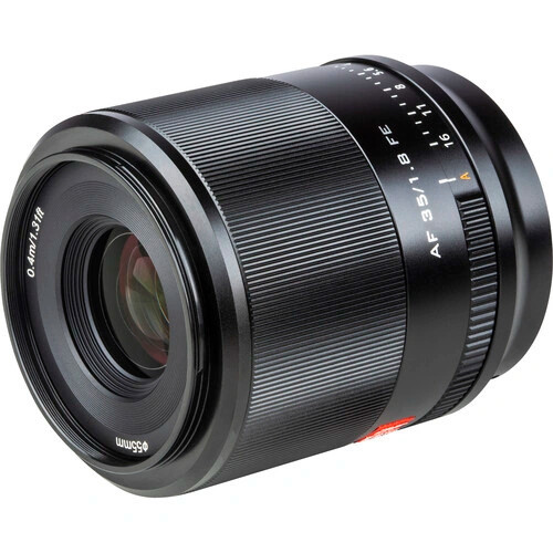 Viltrox 35mm f/1.8 AF Lens for Sony FE Full Frame