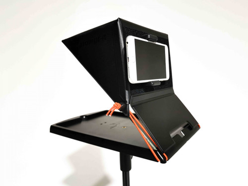 Prompt-it Smart Glare Cover with Smartphone Holder